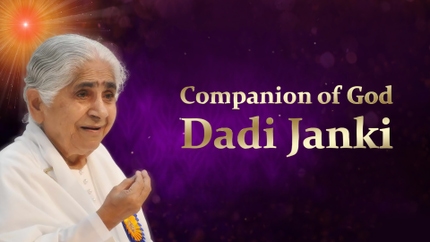 Companion Of God - Dadi Janki on Peace of Mind