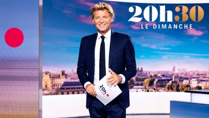 20h30 le dimanche on TV5 Monde