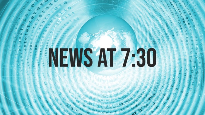 News at 7:30 on JioTV