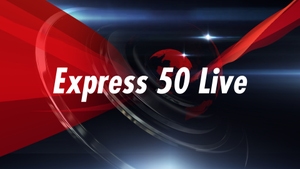 Express 50 Live on News18 Kannada News - past program
