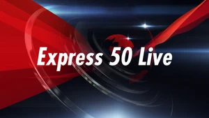 Express 50 Live on News18 Kannada - past program