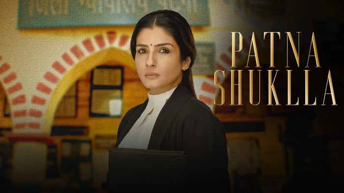 Patna Shuklla on JioTV