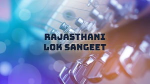 Rajasthani Lok Sangeet on DD Rajasthan (Jaipur) - past program
