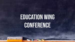 Education Wing Conference on Awakening - past program