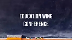 Education Wing Conference on Awakening - past program