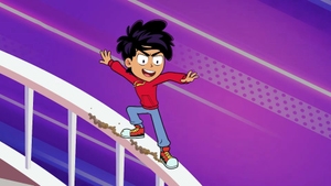 Kian And Kiki on Cartoon Network Hindi - past program