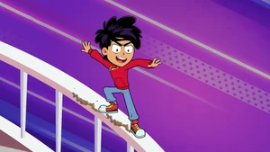 Kian And Kiki on Cartoon Network Hindi - past program