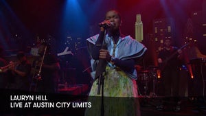 Lauryn Hill - Live at Austin City Limits on Qello Concerts by Stingray - past program