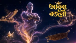 Arabbya Rajani Episode 10 on Colors Bangla HD - past program