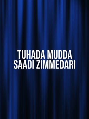 Tuhada Mudda Saadi Zimmedari on Daily Post PHH - past program