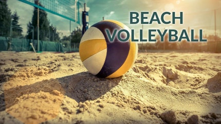 Beach Volleyball on All Women's Sports Network