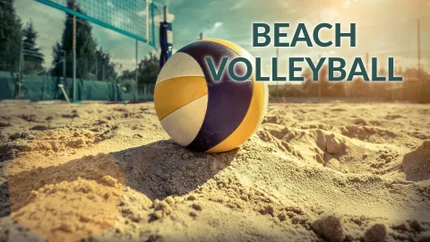 Beach Volleyball on All Women's Sports Network
