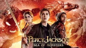 Percy Jackson: Sea of Monsters on Star Movies Select - past program