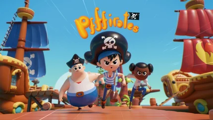 Pfffirates on TV5 Monde