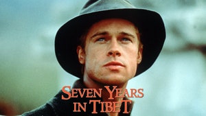 Seven Years in Tibet on Discovery English - past program
