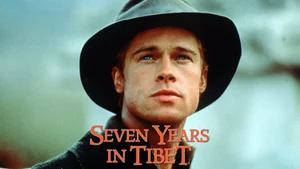 Seven Years in Tibet on Discovery English - past program