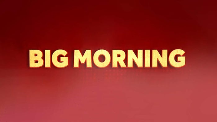 Big Morning on JioTV