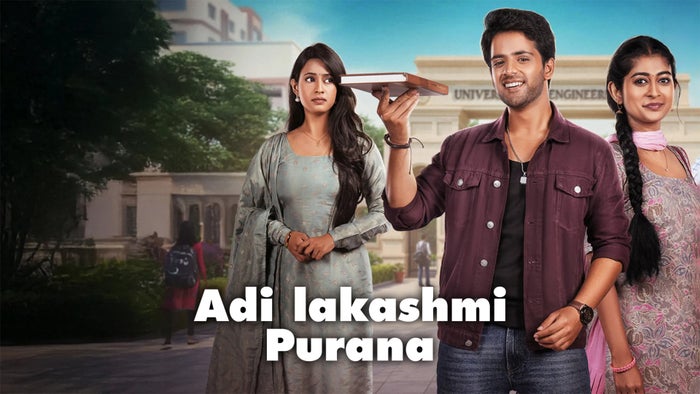 Adi lakashmi Purana Episode No.106 on JioTV