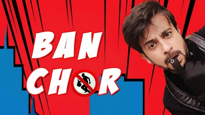 Ban Chor on JioTV