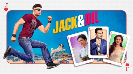 Jack & Dil on TV Asia Powered by Shemaroo