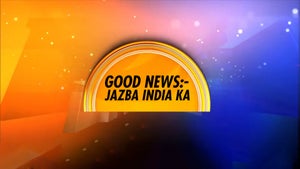 Good News:-Jazba India Ka on DD News - past program