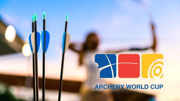 Archery World Cup on JioTV
