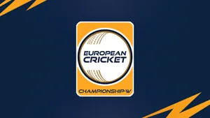 Women's European Cricket Championship Live on All Women's Sports Network - past program