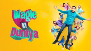 Wagle Ki Duniya on Sony SAB HD - past program
