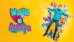 Wagle Ki Duniya on Sony SAB HD - past program