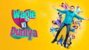 Wagle Ki Duniya on Sony SAB HD - past program