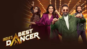 India's Best Dancer on SET HD - past program