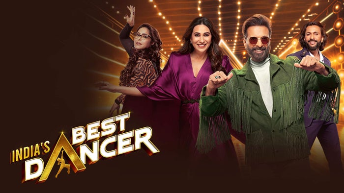 India's Best Dancer Episode No.15 on JioTV