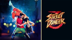 Street Dancer 3D on Sony Wah - past program