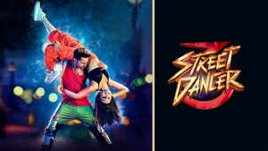 Street Dancer 3D on Sony Wah - past program
