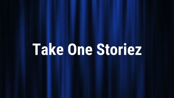 Take One Storiez on JioTV