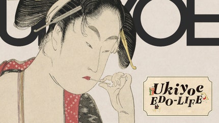 Ukiyoe Edo-Life on NHK World Japan