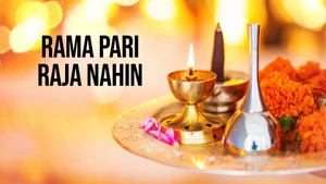 Rama Pari Raja Nahin on Sidharth Gold - past program