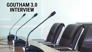 Goutham 3.0 Interview on Vissa TV - past program