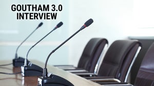 Goutham 3.0 Interview on Vissa TV - future program