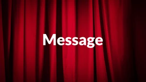 Message on Village TV - past program