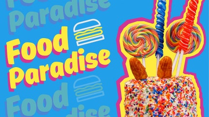 Food Paradise on TLC Hindi