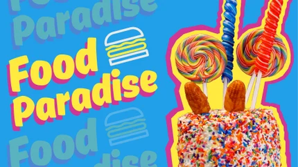 Food Paradise on TLC HD