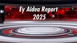 Ey Aidea Report 2025 on CNBC Tv 18