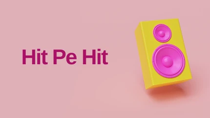 Hit Pe Hit on Oye Music