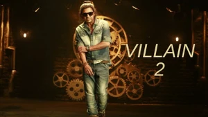 Villain 2 on Vijay Takkar - live program