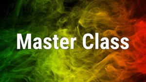 Master Class on Taiwan Plus - past program