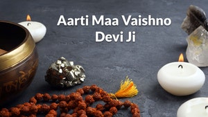 Aarti Maa Vaishno Devi Ji on mh1 Shraddha - past program