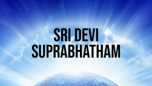 Sri Devi Suprabhatham on CVR OM Spiritual - past program
