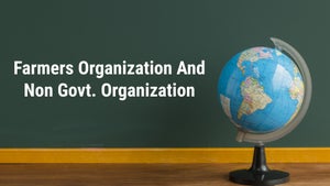 Farmers Organization And Non Govt. Organization on DD Gyandarshan - past program