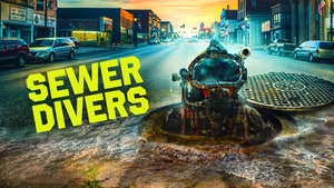 Sewer Divers on Discovery Hindi - past program